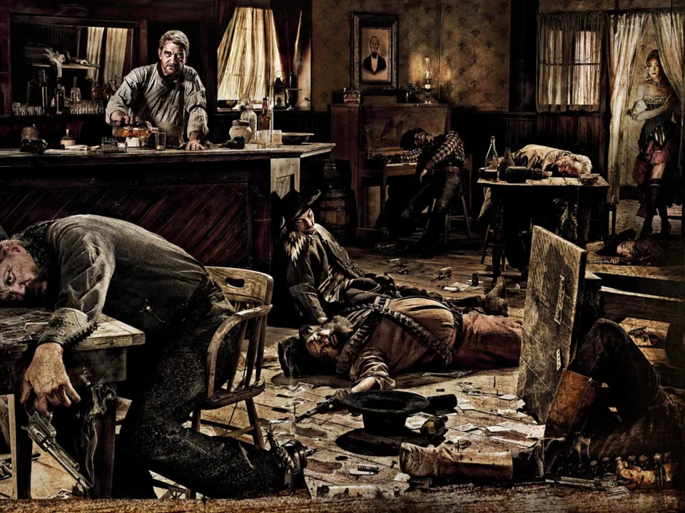 Backdrop artwork for Cheyenne