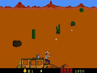 Cheyenne screenshot