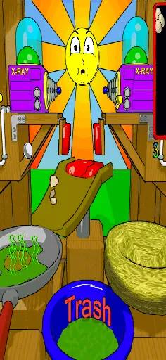 Backdrop artwork for Chicken Farm