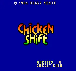 Chicken Shift screenshot
