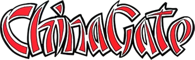 China Gate logo