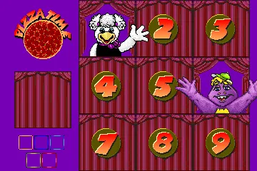 Backdrop artwork for ChuckECheese's Match Game