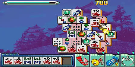 Backdrop artwork for Chuugokuryuu 2001 [Dragon World 2001]