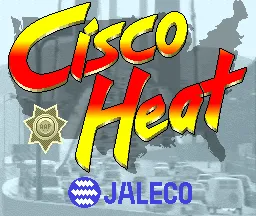 Cisco Heat screenshot