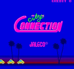 City Connection screenshot