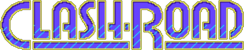 Clash-Road logo