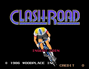 Clash-Road screenshot