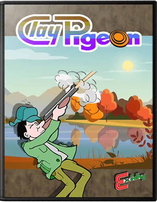 Clay Pigeon box art
