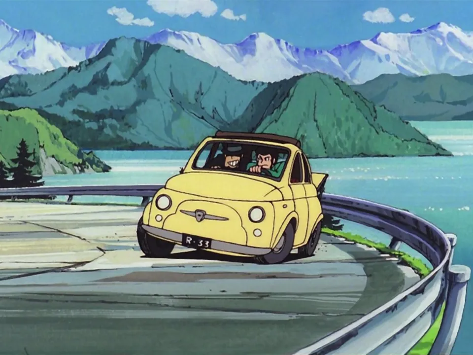 Backdrop artwork for Cliff Hanger