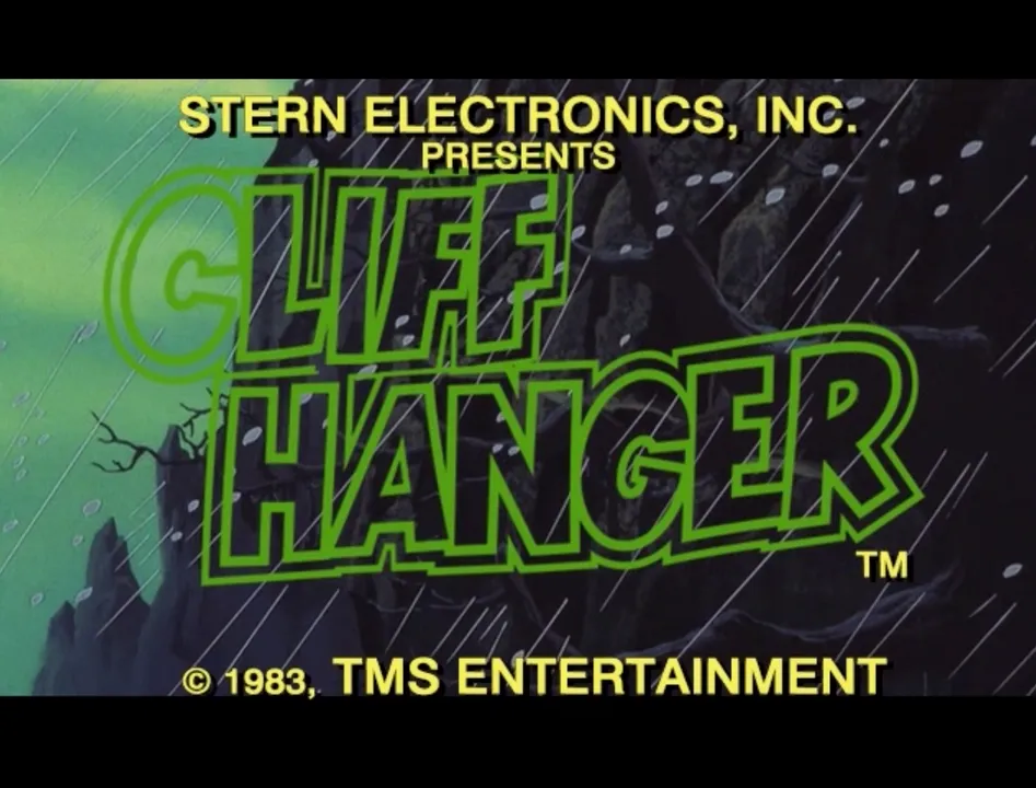 Cliff Hanger screenshot