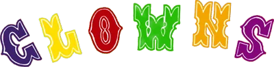 Clowns logo