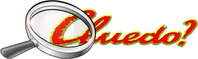 Cluedo logo