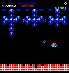 Backdrop artwork for Cluster Buster