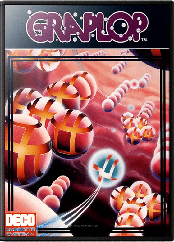 Cluster Buster box art