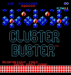 Cluster Buster screenshot