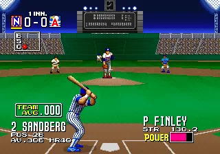 Backdrop artwork for Clutch Hitter