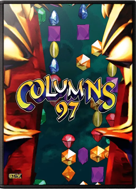 Columns '97 box art