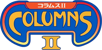 Columns II: The Voyage Through Time logo