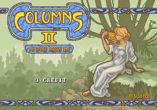 Columns II: The Voyage Through Time screenshot
