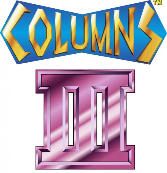 Columns III box art