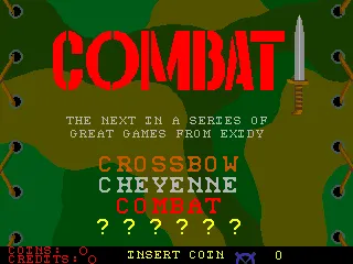 Combat screenshot