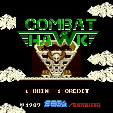 Combat Hawk screenshot