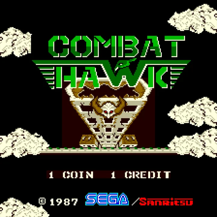 Combat Hawk screenshot
