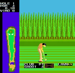 Backdrop artwork for Competition Golf Final Round