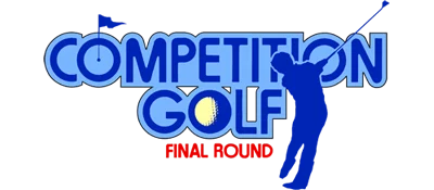 Competition Golf Final Round logo