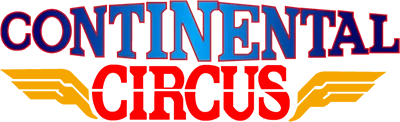 Continental Circus logo