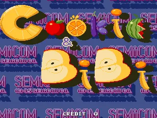 Cookie & Bibi screenshot