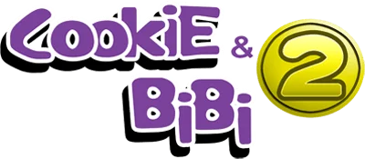 Cookie & Bibi 2 logo