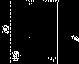 Backdrop artwork for Cops'n Robbers