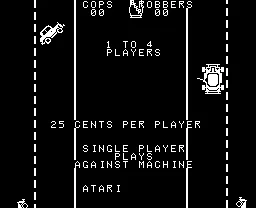 Cops'n Robbers screenshot