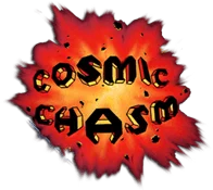 Cosmic Chasm logo