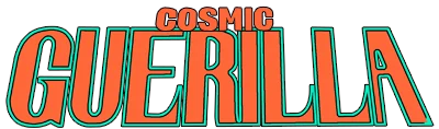 Cosmic Guerilla logo