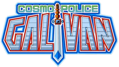 Cosmo Police Galivan logo