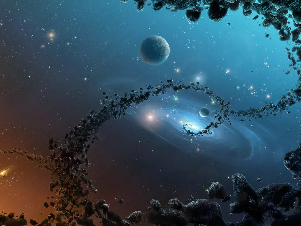 Backdrop artwork for Cosmos