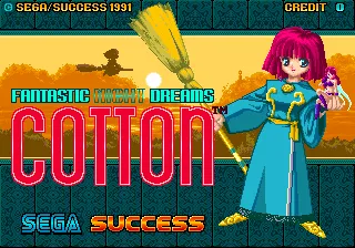 Cotton screenshot