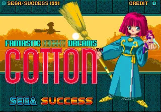 Cotton screenshot