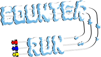 Counter Run logo