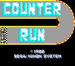 Counter Run screenshot