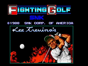 Country Club screenshot