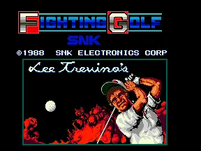 Country Club screenshot