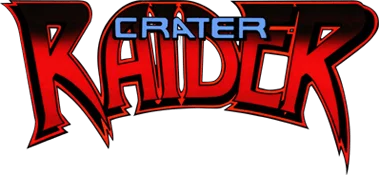 Crater Raider logo