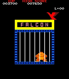 Backdrop artwork for Crazy Kong Part II