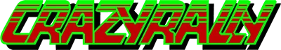 Crazy Rally logo