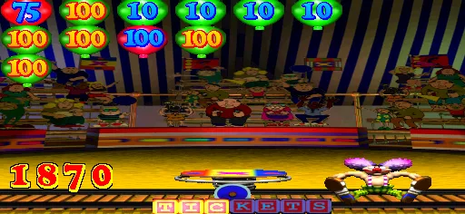 Backdrop artwork for Crazzy Clownz