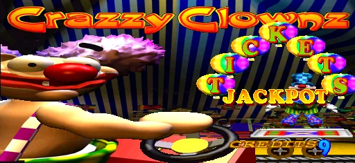 Crazzy Clownz screenshot