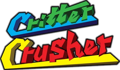 Critter Crusher logo